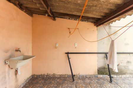 Casa para alugar com 30m², 1 quarto e sem vagaÁrea de Serviço