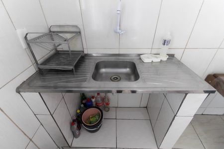 Casa para alugar com 30m², 1 quarto e sem vagaCozinha