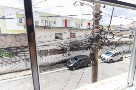Vista do Quarto de casa para alugar com 1 quarto, 30m² em Limoeiro, São Paulo