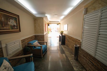 Apartamento para alugar com 84m², 2 quartos e 1 vagaÁrea comum