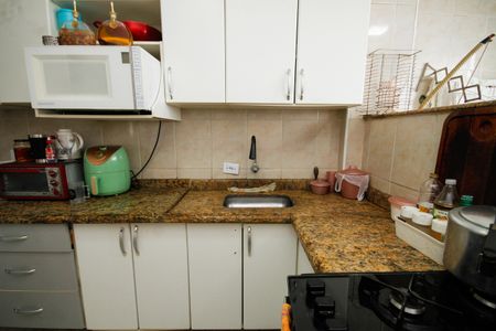 Apartamento para alugar com 84m², 2 quartos e 1 vagaCozinha