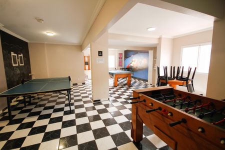 Apartamento para alugar com 84m², 2 quartos e 1 vagaSala de Jogos