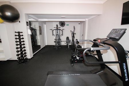 Apartamento para alugar com 84m², 2 quartos e 1 vagaAcademia