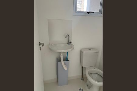 Studio para alugar com 54m², 1 quarto e sem vaga Studio para alugar com 54m², 1 quarto e sem vagaBanheiro