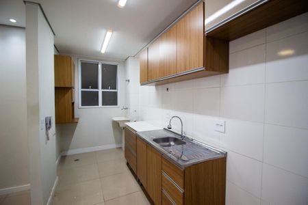Apartamento para alugar com 47m², 2 quartos e 1 vagaCozinha