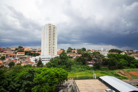 Vista da Suíte de apartamento para alugar com 2 quartos, 47m² em Jardim Goncalves, Sorocaba