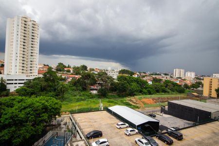 Apartamento para alugar com 47m², 2 quartos e 1 vagaVista do Quarto