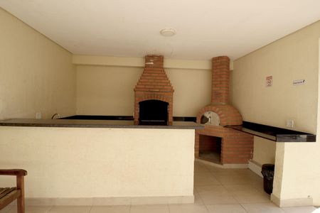 Apartamento para alugar com 47m², 2 quartos e 1 vagaÁrea comum - Churrasqueira