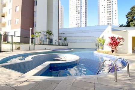 Apartamento para alugar com 47m², 2 quartos e 1 vagaÁrea comum - Piscina