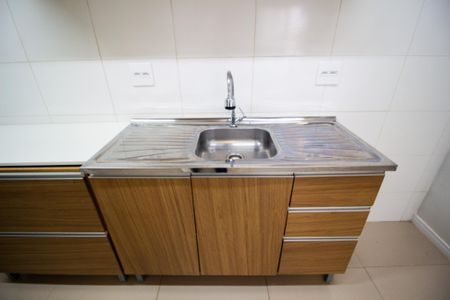 Apartamento para alugar com 47m², 2 quartos e 1 vagaCozinha