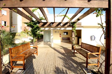 Apartamento para alugar com 47m², 2 quartos e 1 vagaÁrea comum