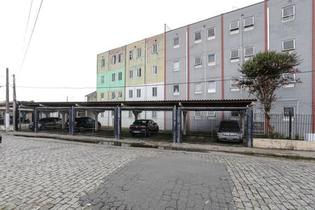 Apartamento para alugar com 47m², 2 quartos e 1 vaga Apartamento para alugar com 47m², 2 quartos e 1 vagaFachada