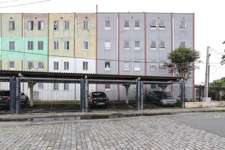 Apartamento para alugar com 47m², 2 quartos e 1 vaga Apartamento para alugar com 47m², 2 quartos e 1 vagaFachada