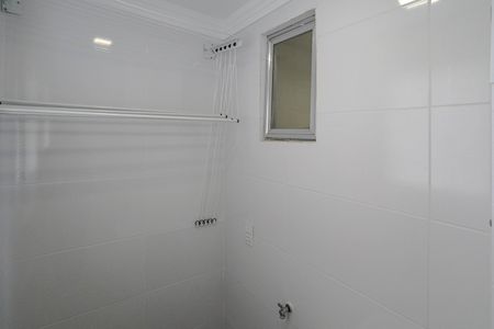 Apartamento para alugar com 47m², 2 quartos e 1 vaga Apartamento para alugar com 47m², 2 quartos e 1 vagaÁrea de Serviço