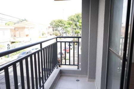 Studio para alugar com 38m², 1 quarto e sem vagaSacada