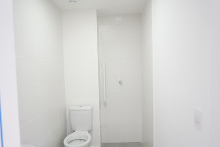 Studio para alugar com 38m², 1 quarto e sem vagaBanheiro