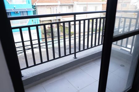 Studio para alugar com 38m², 1 quarto e sem vagaSacada