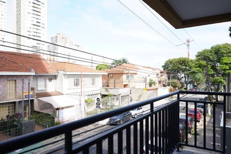 Studio para alugar com 38m², 1 quarto e sem vagaSacada