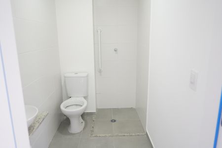 Studio para alugar com 38m², 1 quarto e sem vagaBanheiro