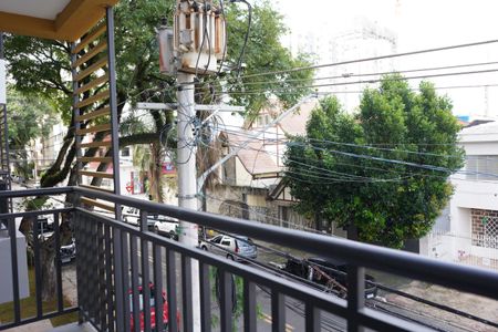 Studio para alugar com 38m², 1 quarto e sem vagaSacada