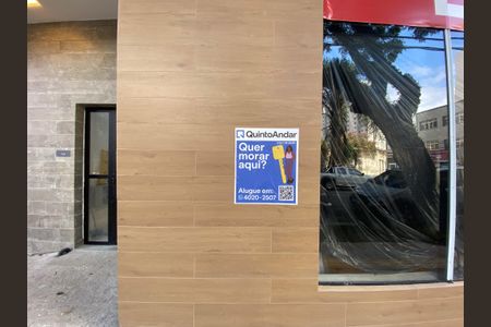 Studio para alugar com 38m², 1 quarto e sem vaga Studio para alugar com 38m², 1 quarto e sem vagaFachada