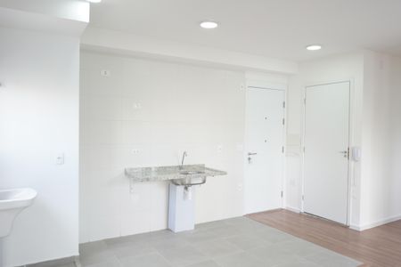 Studio de kitnet/studio para alugar com 1 quarto, 38m² em Belenzinho, São Paulo