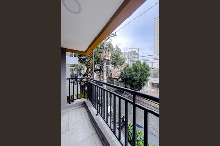 Varanda de apartamento para alugar com 1 quarto, 38m² em Belenzinho, São Paulo