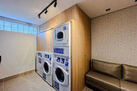 Apartamento para alugar com 38m², 1 quarto e sem vaga Apartamento para alugar com 38m², 1 quarto e sem vagaÁrea comum