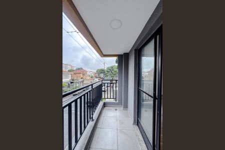 Varanda de apartamento para alugar com 1 quarto, 38m² em Belenzinho, São Paulo