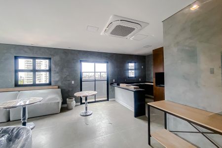 Apartamento para alugar com 38m², 1 quarto e sem vaga Apartamento para alugar com 38m², 1 quarto e sem vagaÁrea comum