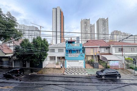 Vista da Varanda de apartamento para alugar com 1 quarto, 38m² em Belenzinho, São Paulo