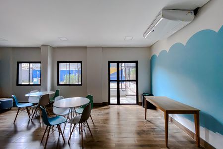 Apartamento para alugar com 38m², 1 quarto e sem vaga Apartamento para alugar com 38m², 1 quarto e sem vagaÁrea comum