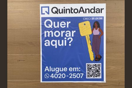 Studio para alugar com 38m², 1 quarto e sem vaga Studio para alugar com 38m², 1 quarto e sem vagaPlaquinha RXQW-1580