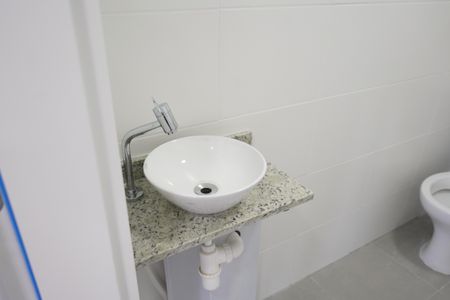 Studio para alugar com 38m², 1 quarto e sem vagaBanheiro