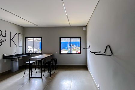 Apartamento para alugar com 38m², 1 quarto e sem vaga Apartamento para alugar com 38m², 1 quarto e sem vagaÁrea comum