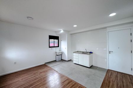 Apartamento para alugar com 38m², 1 quarto e sem vaga Apartamento para alugar com 38m², 1 quarto e sem vagaSala/Cozinha