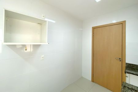 Apartamento à venda com 63m², 2 quartos e 2 vagasCozinha