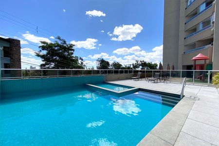 Apartamento à venda com 63m², 2 quartos e 2 vagasÁrea comum