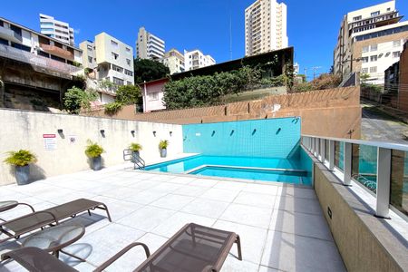 Apartamento à venda com 63m², 2 quartos e 2 vagasÁrea comum