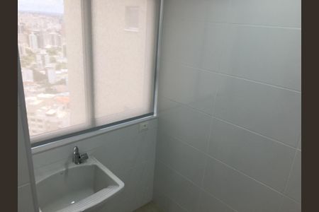 Apartamento à venda com 63m², 2 quartos e 2 vagasÁrea de serviço