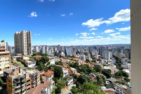 Apartamento à venda com 63m², 2 quartos e 2 vagasVista do Quarto 