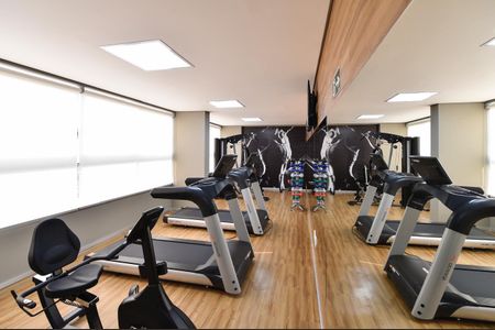 Apartamento à venda com 63m², 2 quartos e 2 vagasÁrea externa