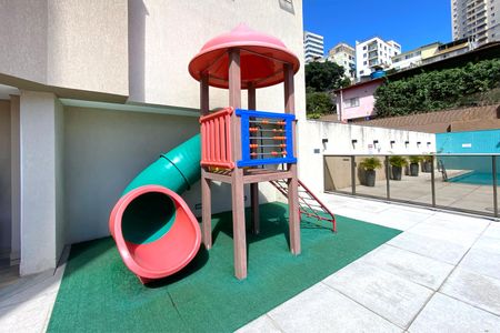 Apartamento à venda com 63m², 2 quartos e 2 vagasÁrea comum