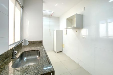 Apartamento à venda com 63m², 2 quartos e 2 vagasCozinha