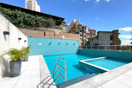Apartamento à venda com 63m², 2 quartos e 2 vagasÁrea comum