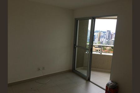 Sala de apartamento à venda com 2 quartos, 63m² em São Lucas, Belo Horizonte