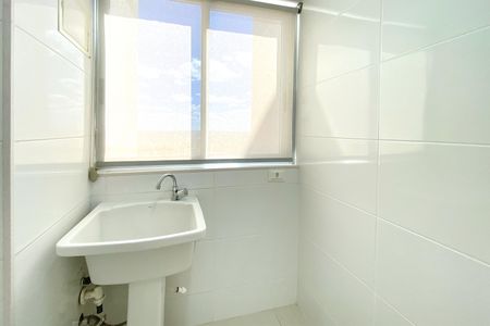 Apartamento à venda com 63m², 2 quartos e 2 vagasÁrea de Serviço