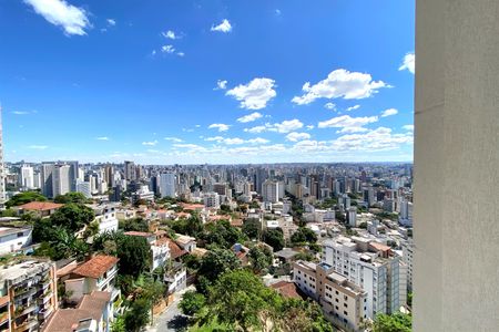 Apartamento à venda com 2 quartos, 63m² em São Lucas, Belo Horizonte