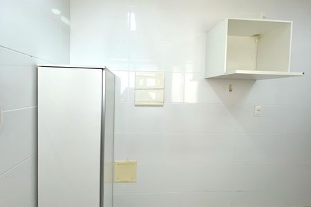 Apartamento à venda com 63m², 2 quartos e 2 vagasÁrea de Serviço
