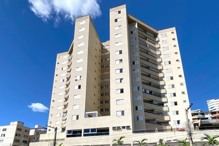 Apartamento à venda com 63m², 2 quartos e 2 vagasFachada